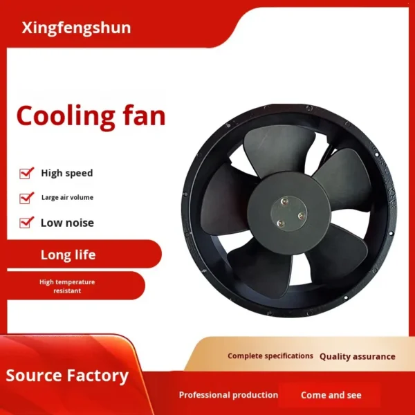 Electric Explosion-proof Exhaust Fan, 100V~240V, AC 100V~240V - view 3