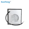 Electric Explosion-proof Exhaust Fan, Axial, Cast, Wall - view 2