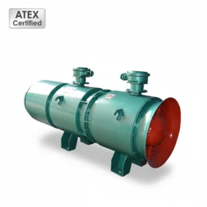 Electric Explosion Proof Fan, Cast, 220V