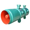 Electric Explosion Proof Fan, Cast, 220V - view 4