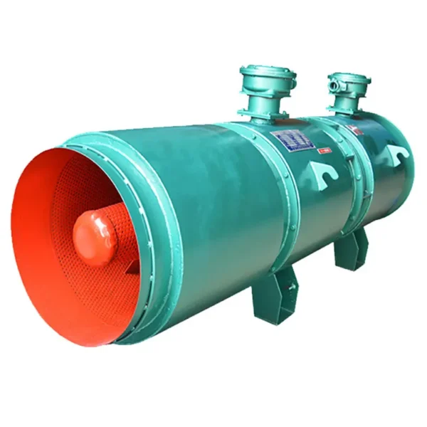 Electric Explosion Proof Fan, Cast, 220V - view 4