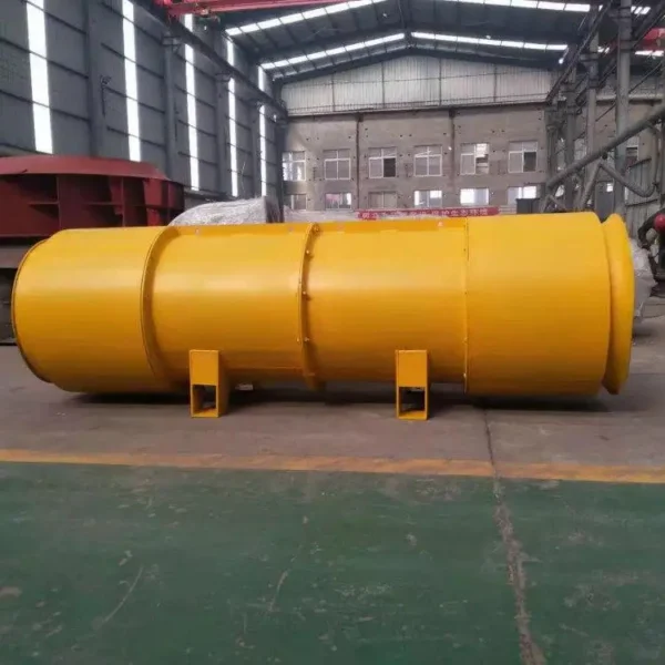 Electric Explosion Proof Fan, Cast, 220V - view 5