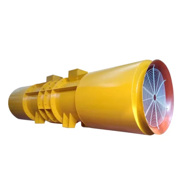 Electric Explosion Proof Fan, Cast, 220V - view 6
