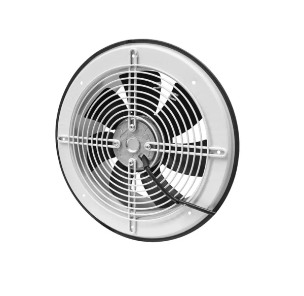 Electric External Motor, VENTEUROPE, VE-AXR-4K, Axial - view 2