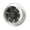 Electric External Motor, VENTEUROPE, VE-AXR-4K, Axial - view 3