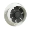 Electric External Motor, VENTEUROPE, VE-AXR-4K, Axial - view 4