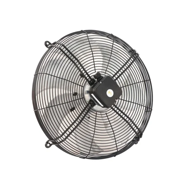 Electric External Rotor Condenser, ZIEHL-ABEGG - view 2
