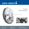 Electric External Rotor Condenser, ZIEHL-ABEGG - view 3