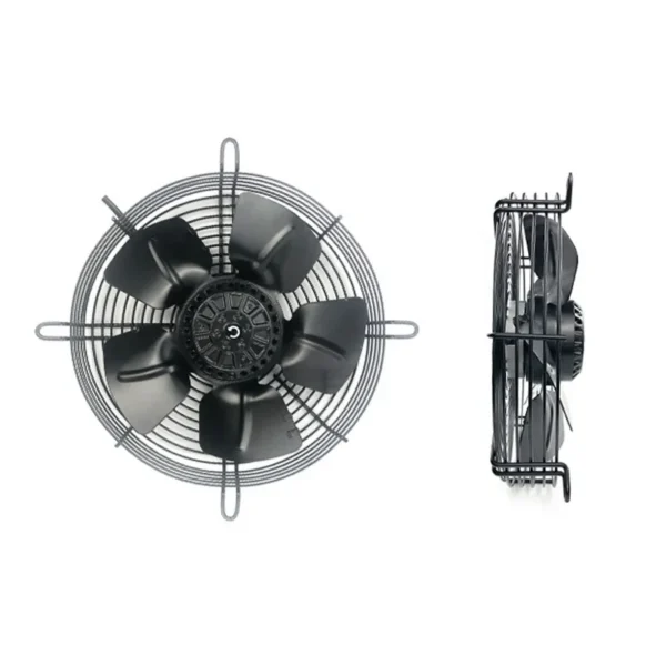 Electric External Rotor Motor, YWF4E-250S, Axial - view 3