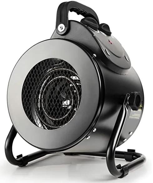 Electric Fan, 1500W, 220 V