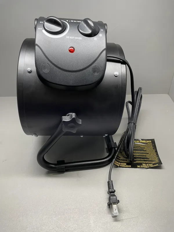 Electric Fan, 1500W, 220 V - view 4