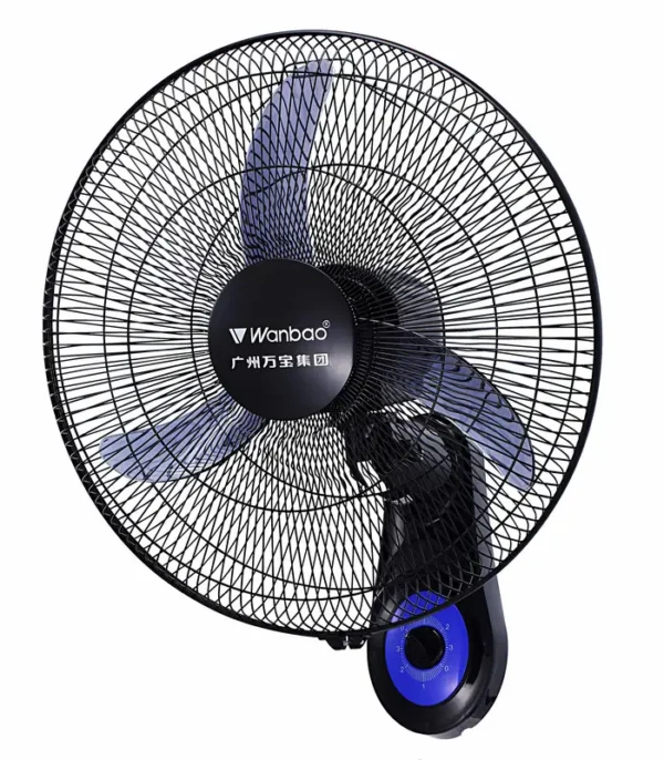 Electric Fan, 16'', Wall - view 2