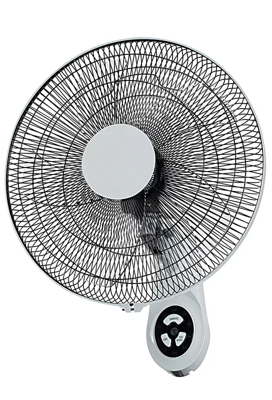 Electric Fan, 16'', Wall - view 3