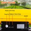 Electric Fan, 20KW, 220-240V - view 5