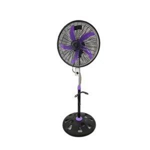 Electric Fan, 220V, plastic, 18 Inch, AC Motor