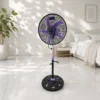 Electric Fan, 220V, plastic - view 2