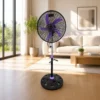 Electric Fan, 220V, plastic - view 3