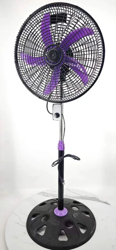 Electric Fan, 220V, plastic - view 4