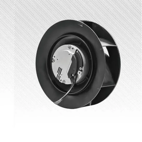 Electric Fan, 225mmx89mm, HVAC, FFU, PWM - view 2