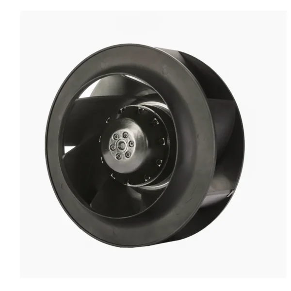 Electric Fan, 225mmx89mm, HVAC, FFU, PWM - view 4