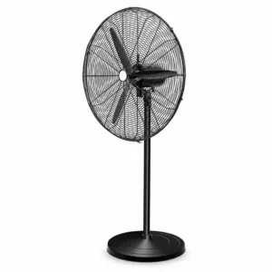 Electric Fan, 26Industrial, 230 W(0.31hp), Metal