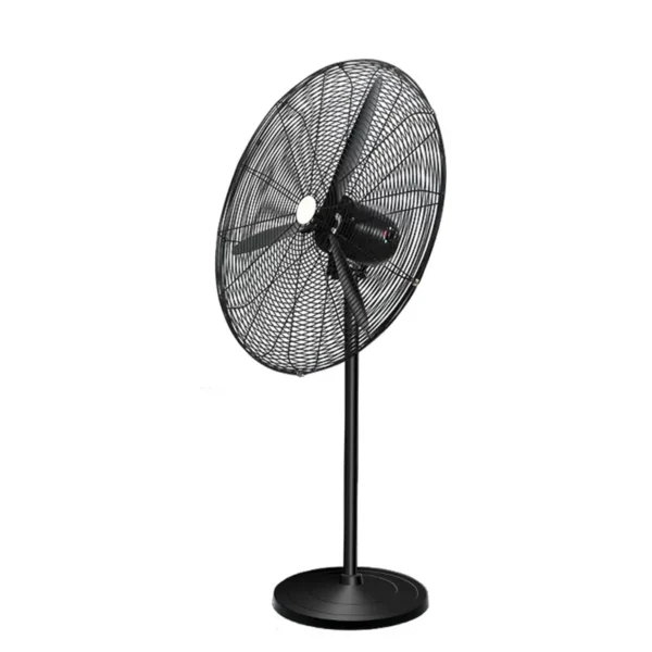 Electric Fan, 26Industrial, 230 W(0.31hp), Metal - view 2