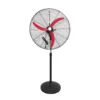 Electric Fan, 26Industrial, 230 W(0.31hp), Metal - view 4