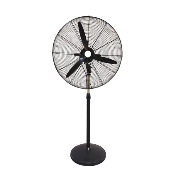 Electric Fan, 26Industrial, 230 W(0.31hp), Metal - view 5