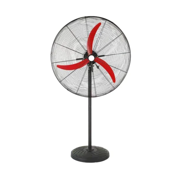 Electric Fan, 26Industrial, 230 W(0.31hp), Metal - view 6