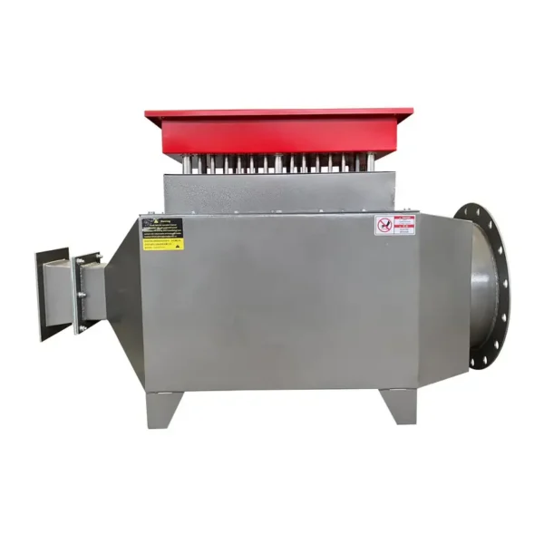 Electric Fan, 380V, 200KW - view 2