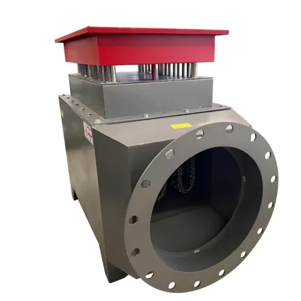 Electric Fan, 380V, 200KW - view 5