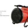 Electric Fan, 3KW, 5KW, 9KW - view 3