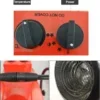 Electric Fan, 3KW, 5KW, 9KW - view 4