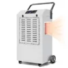 Electric Fan, 5KW, 17000BTU