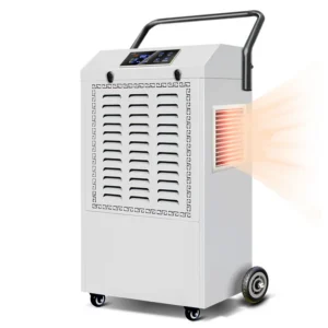 Electric Fan, 5KW, 17000BTU