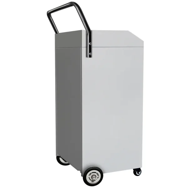 Electric Fan, 5KW, 17000BTU - view 2