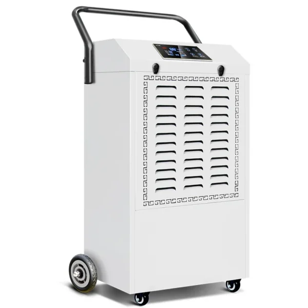 Electric Fan, 5KW, 17000BTU - view 3