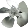 Electric Fan, Aluminium, 110-240V, Manual