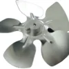 Electric Fan, Aluminium, 110-240V, Manual