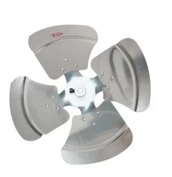 Electric Fan, Aluminium, 110-240V, Manual - view 2