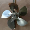 Electric Fan, Aluminium, 110-240V, Manual - view 3