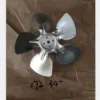 Electric Fan, Aluminium, 110-240V, Manual - view 5