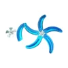 Electric Fan, Aluminum, 9-18