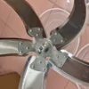 Electric Fan, Aluminum, 9-18 - view 2