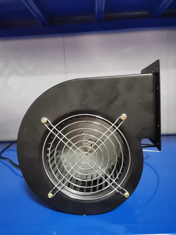 Electric Fan, Centrifugal, Cast, 130/150FLJ - view 6