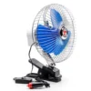 Electric Fan, Portable, 12V, 8-Inch - view 2