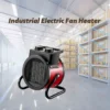 Electric Fan, Portable, 2000W - view 2
