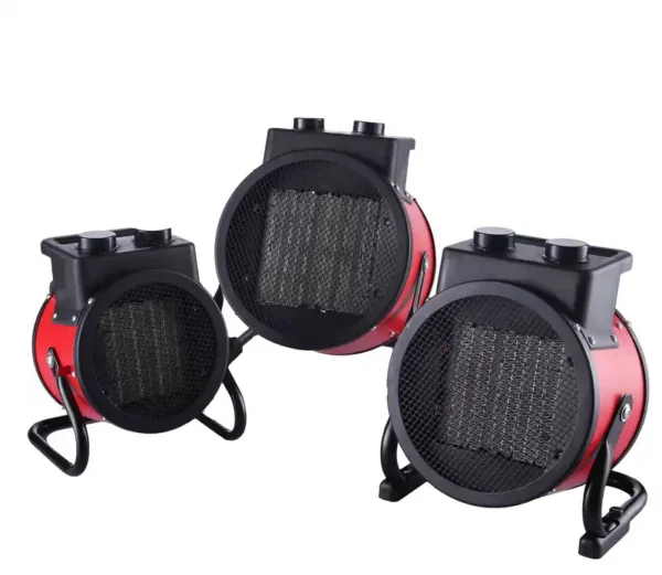 Electric Fan, Portable, 2000W - view 3