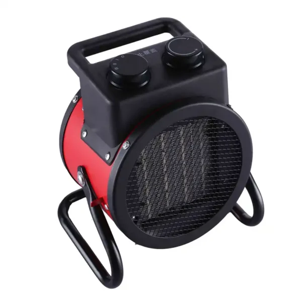 Electric Fan, Portable, 2000W - view 4