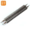 Electric Finned Heater, 220v, 2000w, Stainless, Steel - view 6